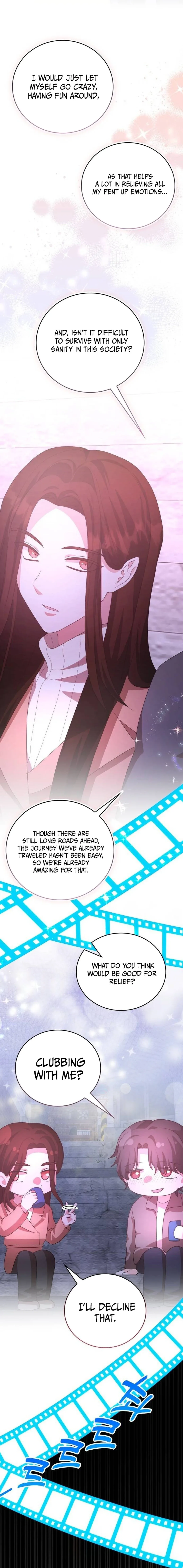 A Genius Writer’s Random Workplace Chapter 49 page 9