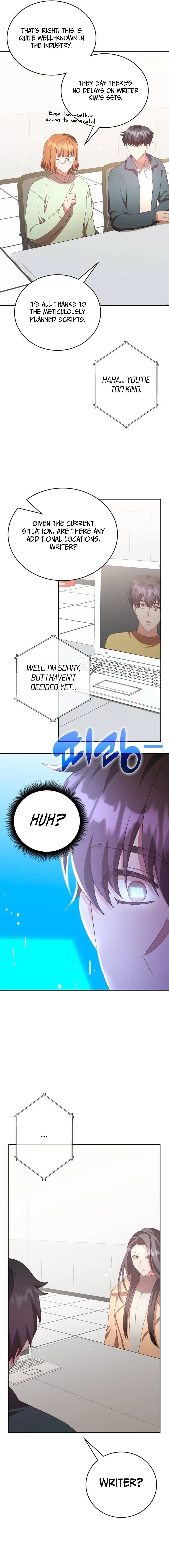 A Genius Writer’s Random Workplace Chapter 56 page 10