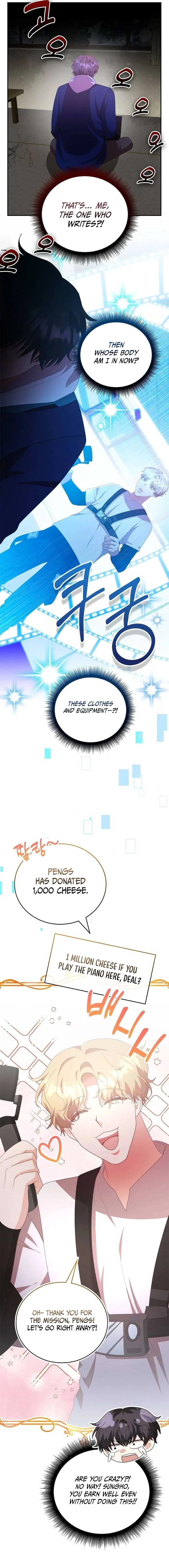 A Genius Writer’s Random Workplace Chapter 57 page 18