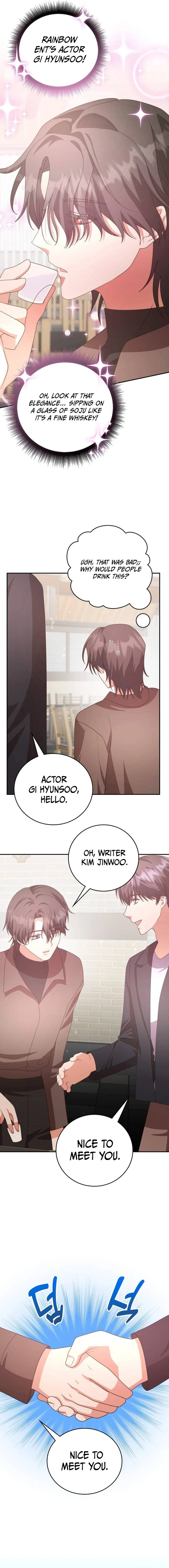 A Genius Writer’s Random Workplace Chapter 46 page 19