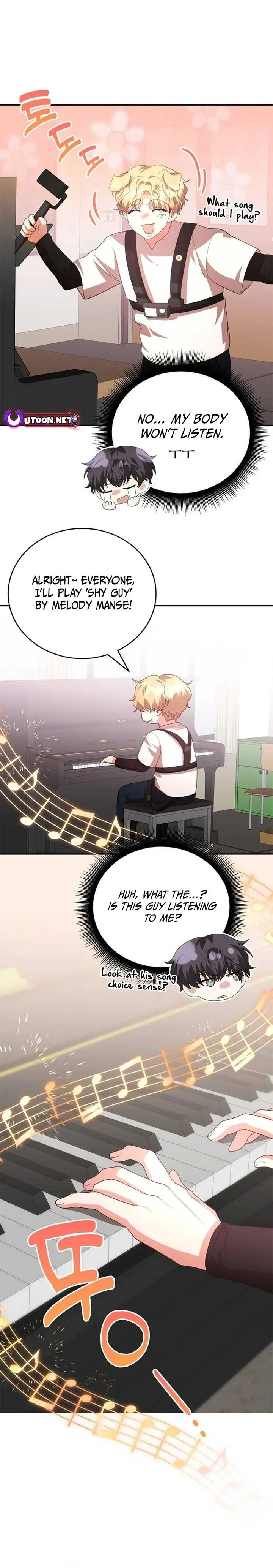A Genius Writer’s Random Workplace Chapter 57 page 19