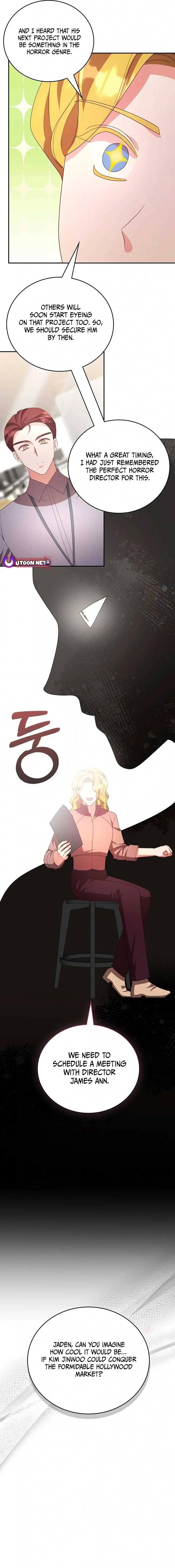 A Genius Writer’s Random Workplace Chapter 58 page 6