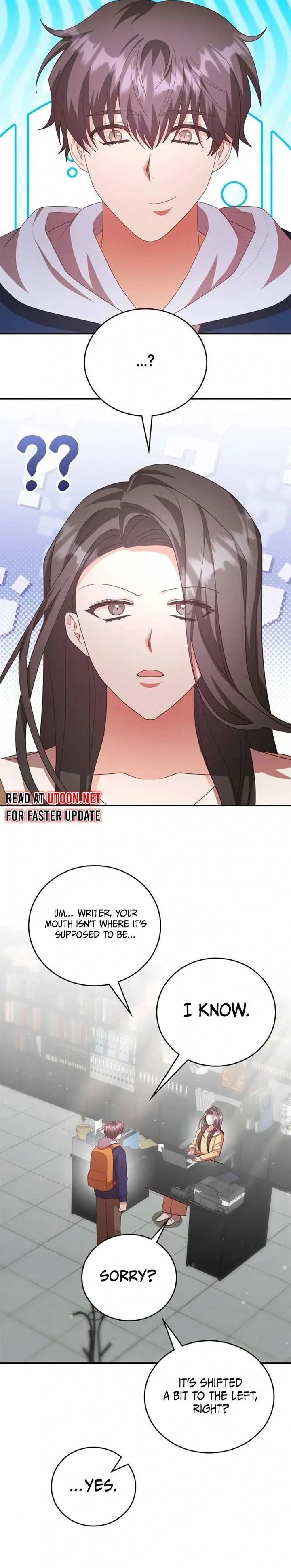 A Genius Writer’s Random Workplace Chapter 57 page 23