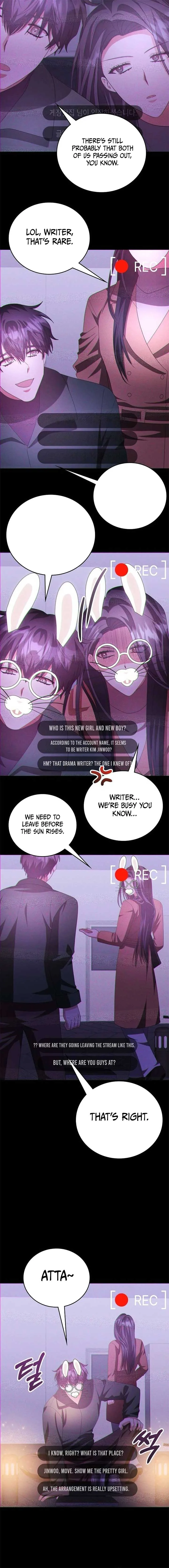 A Genius Writer’s Random Workplace Chapter 59 page 4