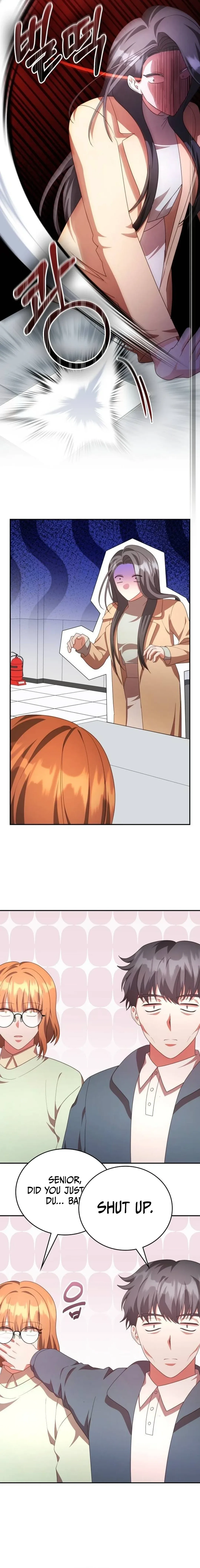 A Genius Writer’s Random Workplace Chapter 56 page 12