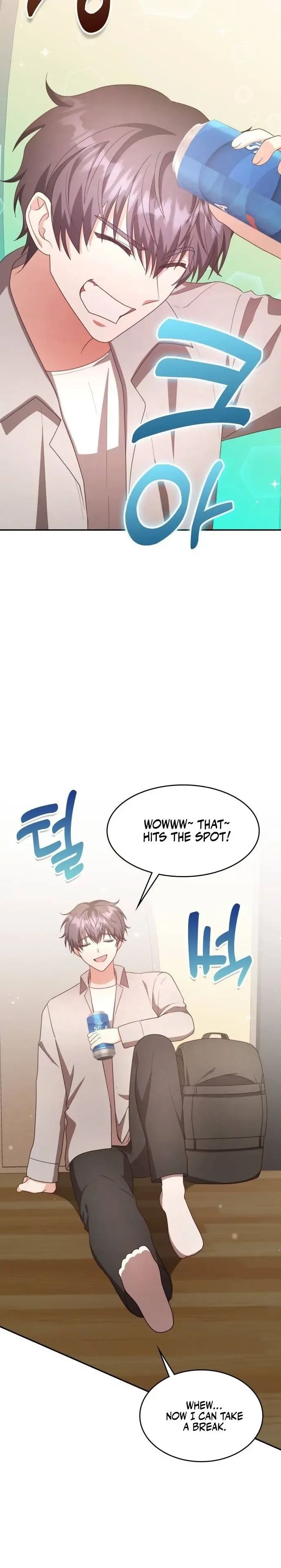 A Genius Writer’s Random Workplace Chapter 32 page 7