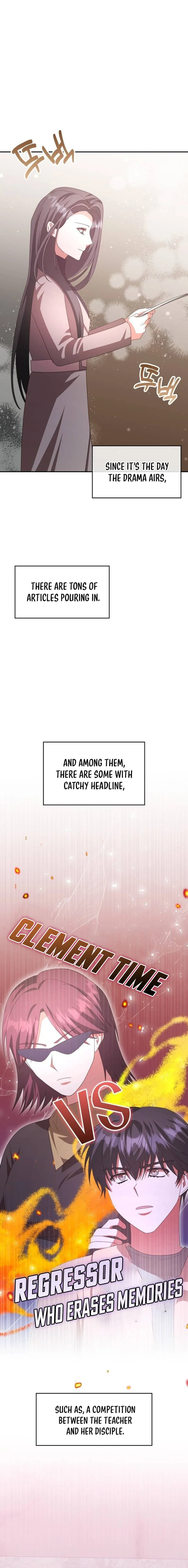 A Genius Writer’s Random Workplace Chapter 46 page 23