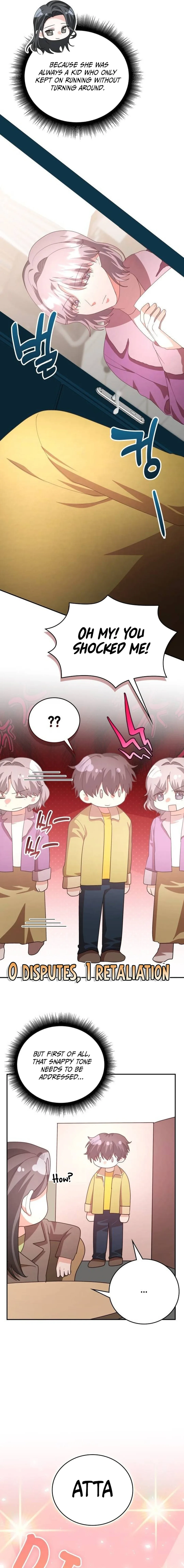 A Genius Writer’s Random Workplace Chapter 49 page 13