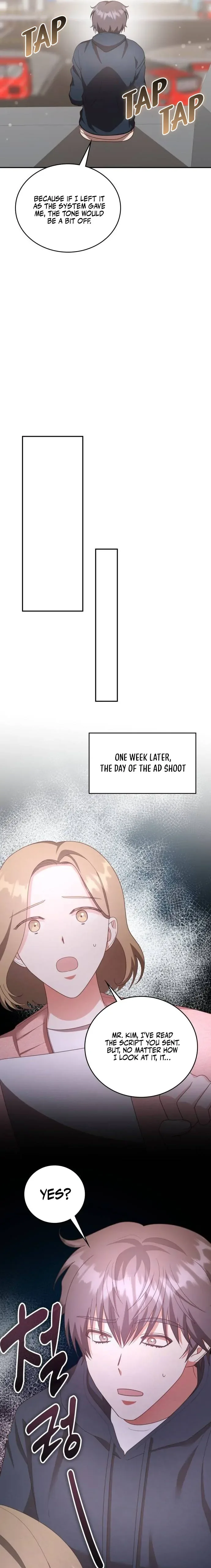 A Genius Writer’s Random Workplace Chapter 32 page 21