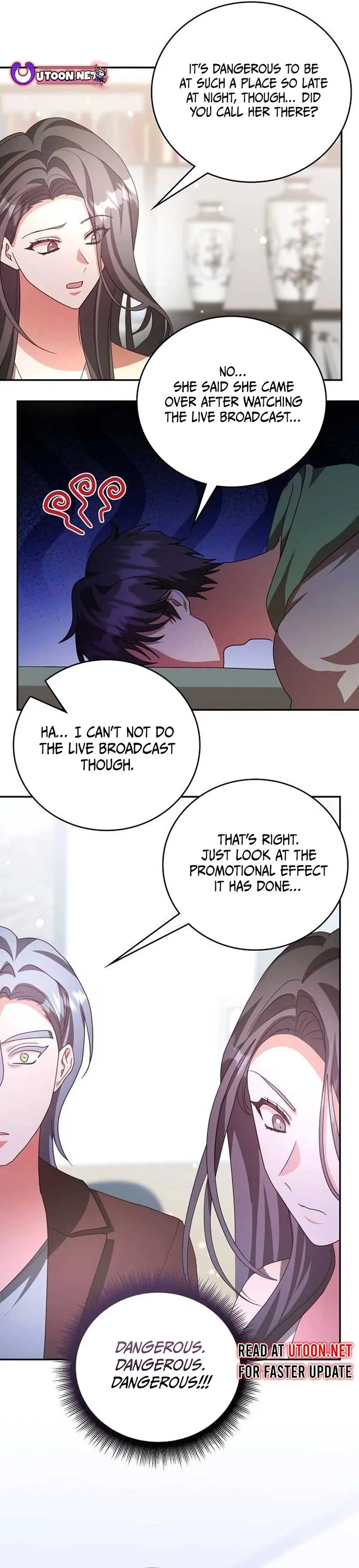A Genius Writer’s Random Workplace Chapter 62 page 5