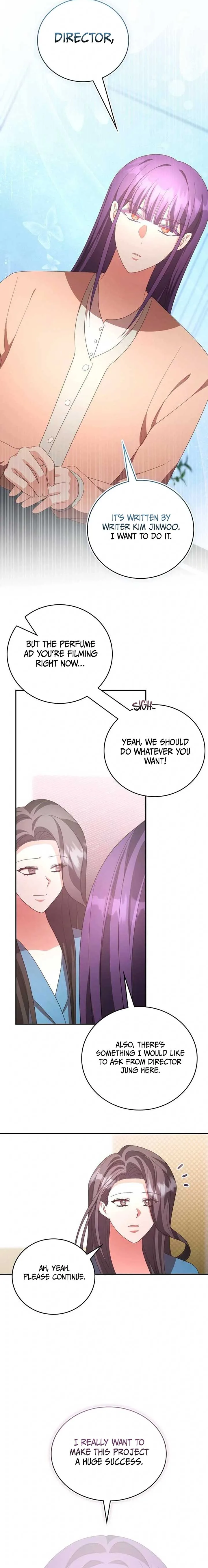 A Genius Writer’s Random Workplace Chapter 58 page 12