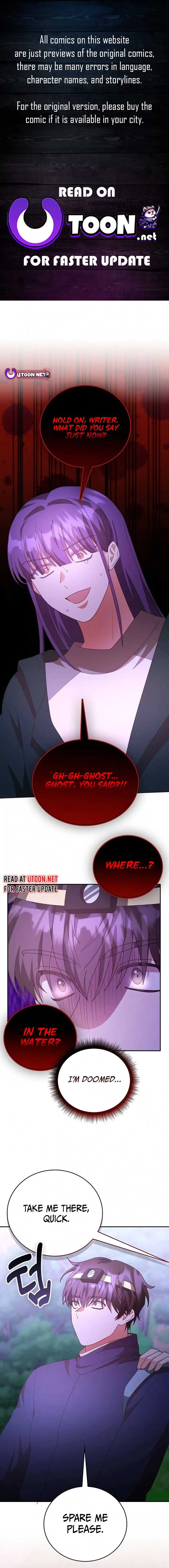 A Genius Writer’s Random Workplace Chapter 62 page 2