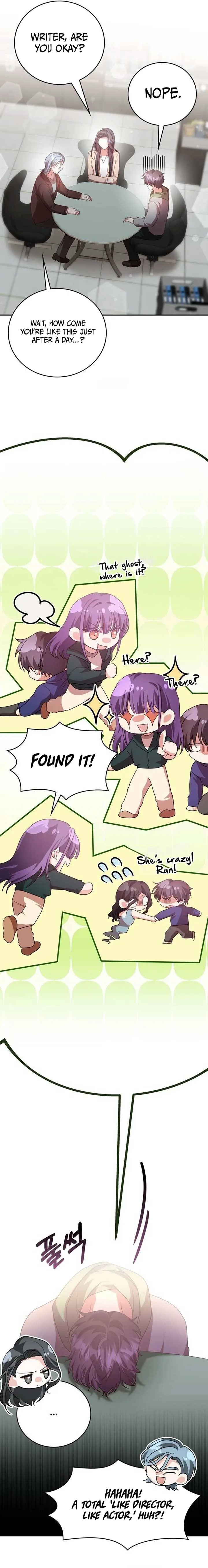A Genius Writer’s Random Workplace Chapter 62 page 4