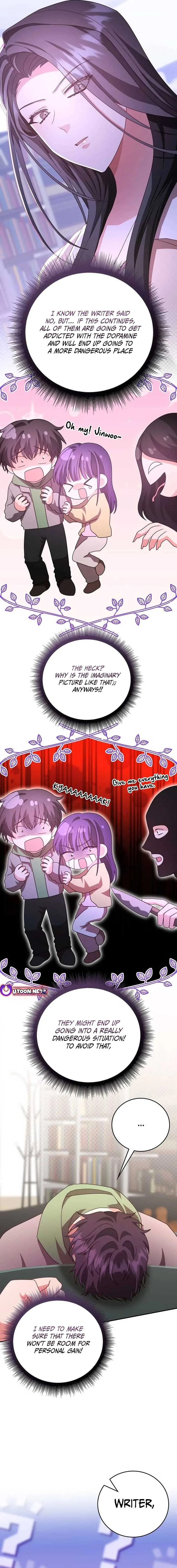 A Genius Writer’s Random Workplace Chapter 62 page 6