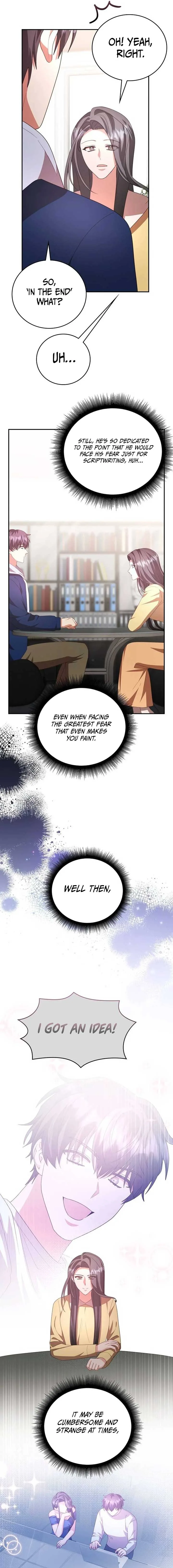 A Genius Writer’s Random Workplace Chapter 58 page 15