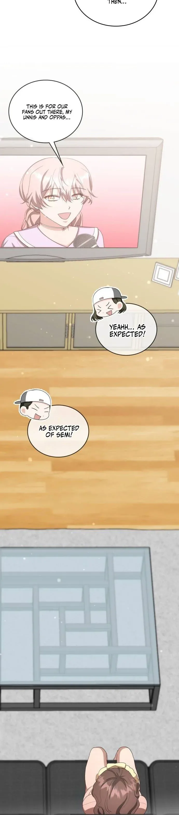 A Genius Writer’s Random Workplace Chapter 32 page 28