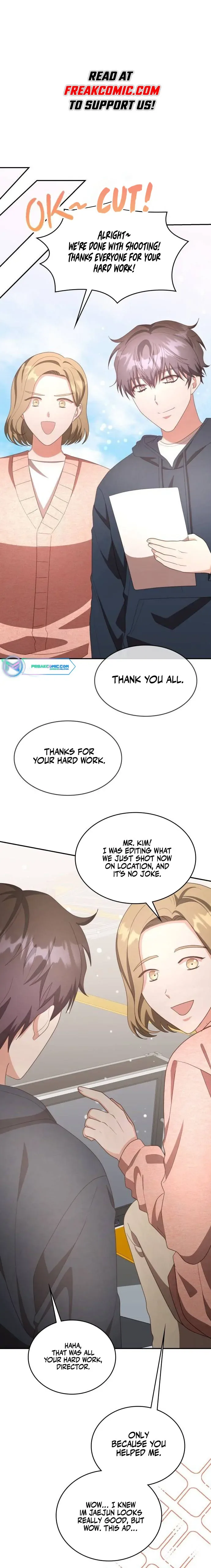 A Genius Writer’s Random Workplace Chapter 32 page 24