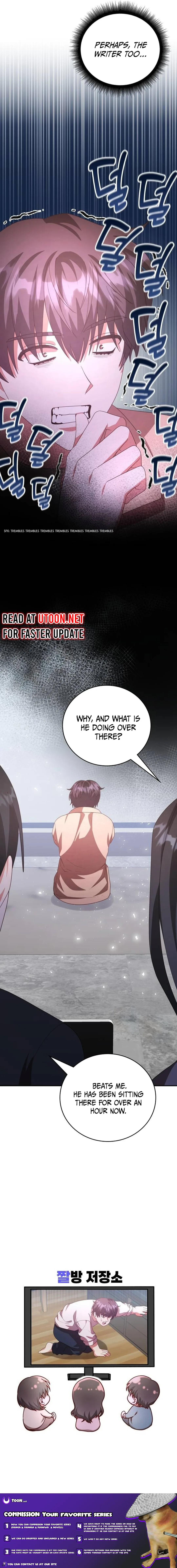 A Genius Writer’s Random Workplace Chapter 46 page 25