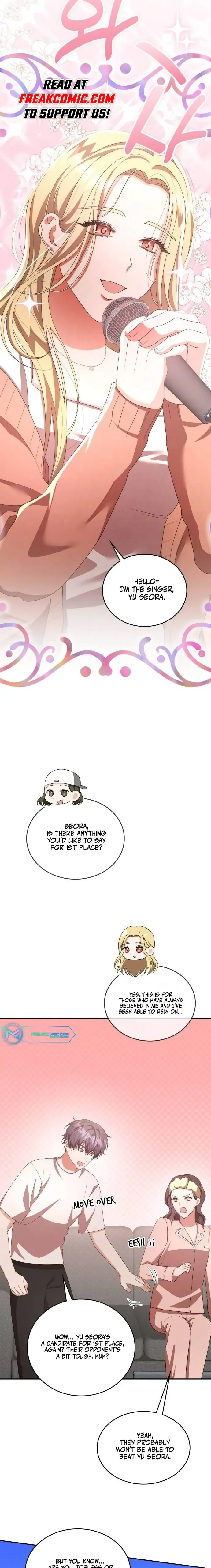 A Genius Writer’s Random Workplace Chapter 32 page 30