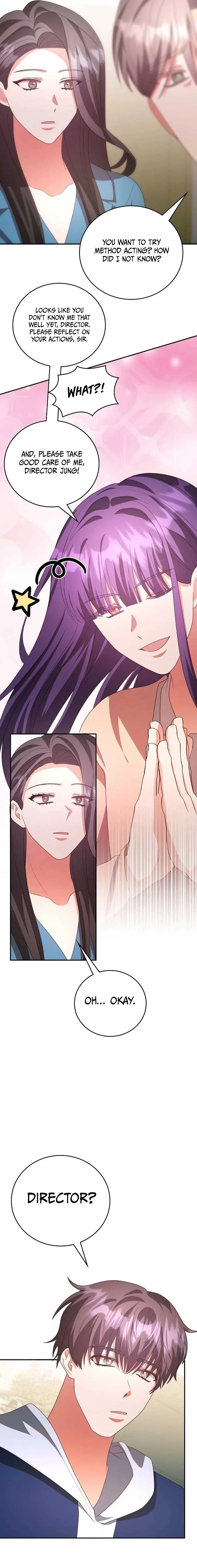 A Genius Writer’s Random Workplace Chapter 58 page 14