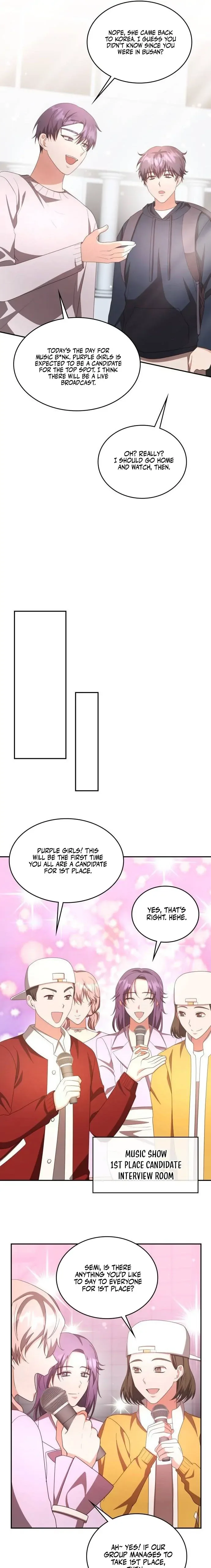 A Genius Writer’s Random Workplace Chapter 32 page 27