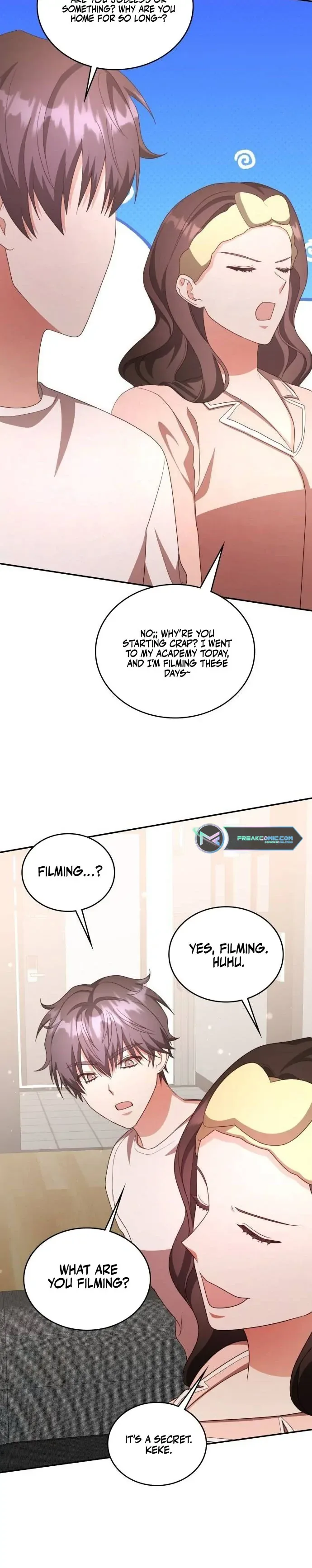 A Genius Writer’s Random Workplace Chapter 32 page 31