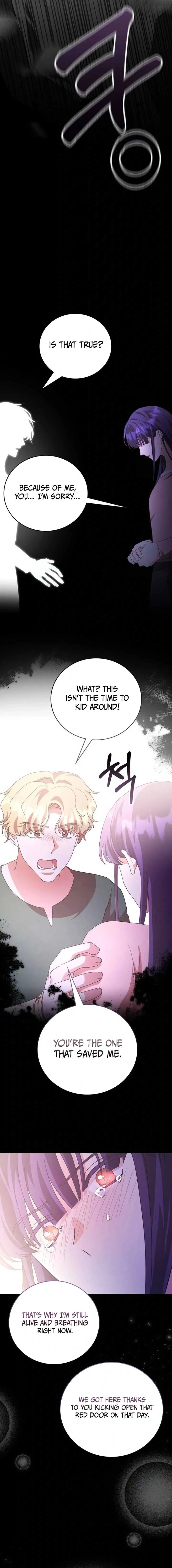 A Genius Writer’s Random Workplace Chapter 62 page 17