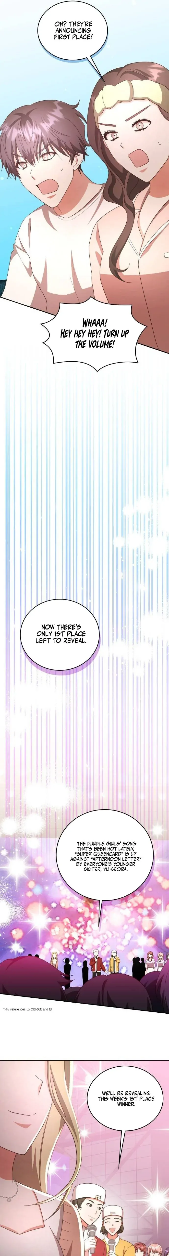 A Genius Writer’s Random Workplace Chapter 32 page 33