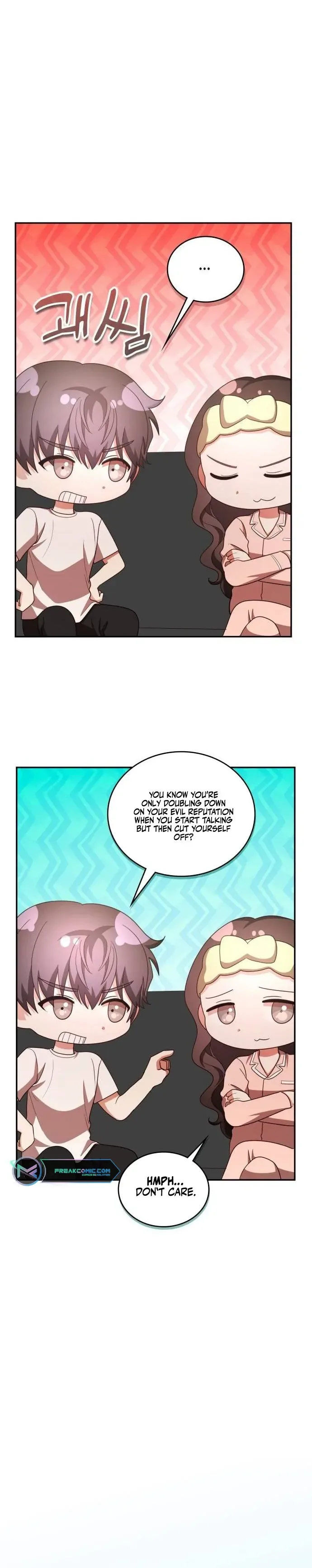 A Genius Writer’s Random Workplace Chapter 32 page 32