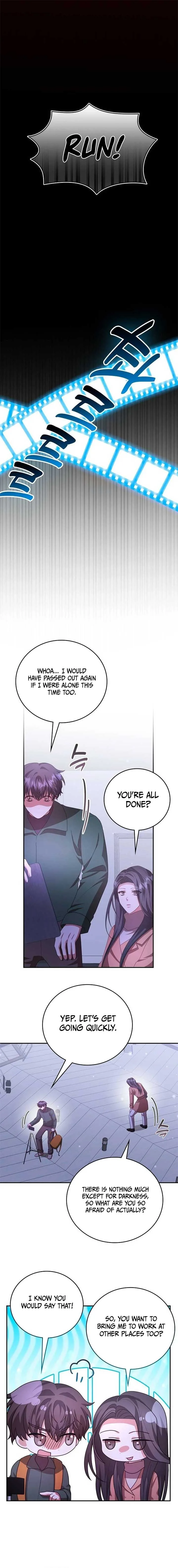 A Genius Writer’s Random Workplace Chapter 59 page 14