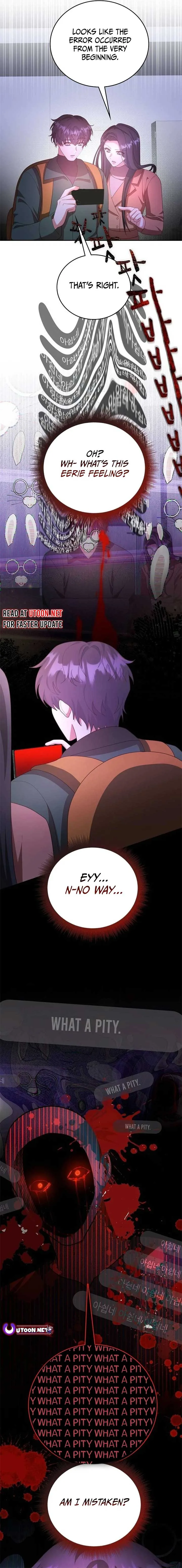 A Genius Writer’s Random Workplace Chapter 59 page 16