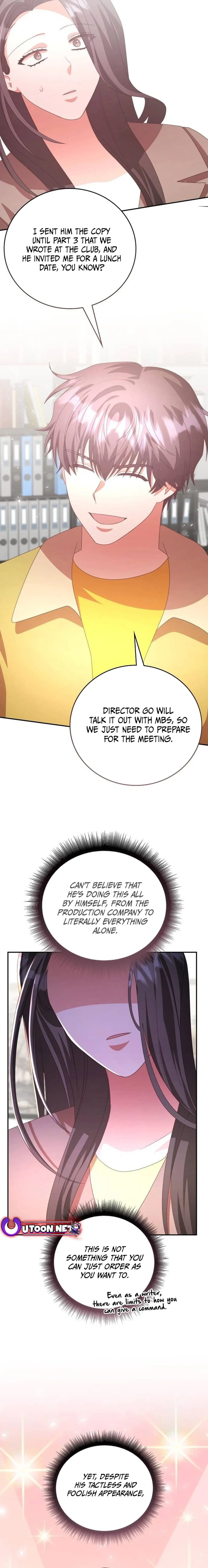 A Genius Writer’s Random Workplace Chapter 49 page 20