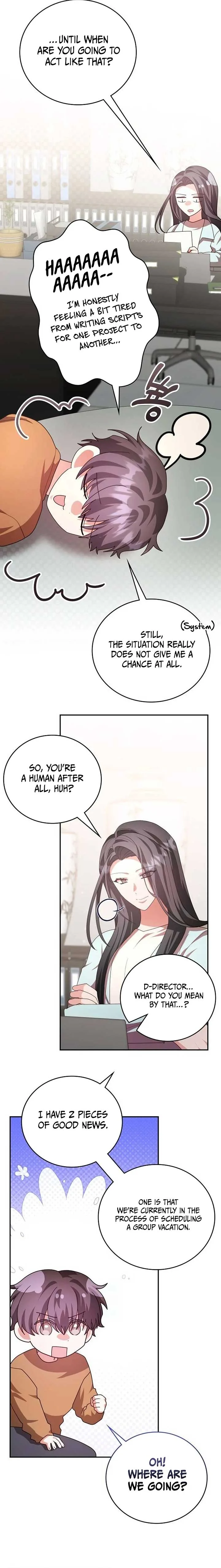 A Genius Writer’s Random Workplace Chapter 62 page 24