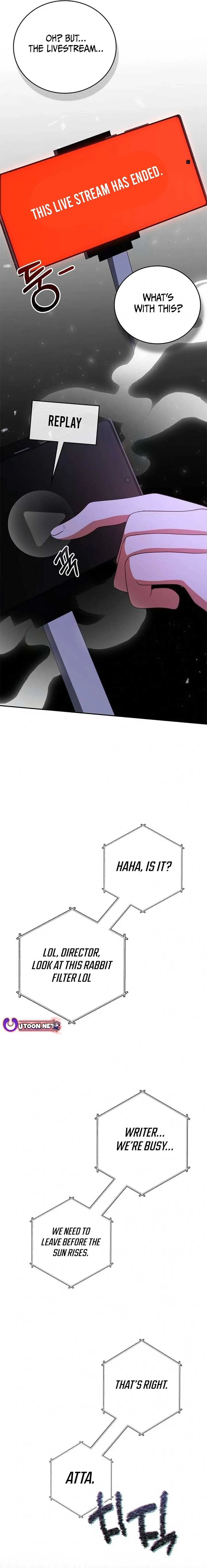 A Genius Writer’s Random Workplace Chapter 59 page 15