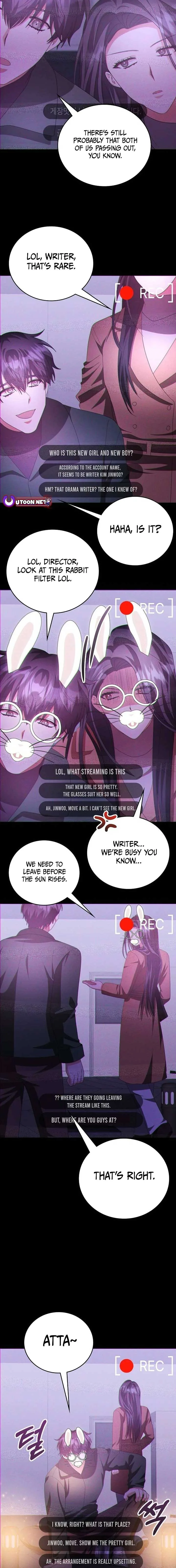 A Genius Writer’s Random Workplace Chapter 58 page 20