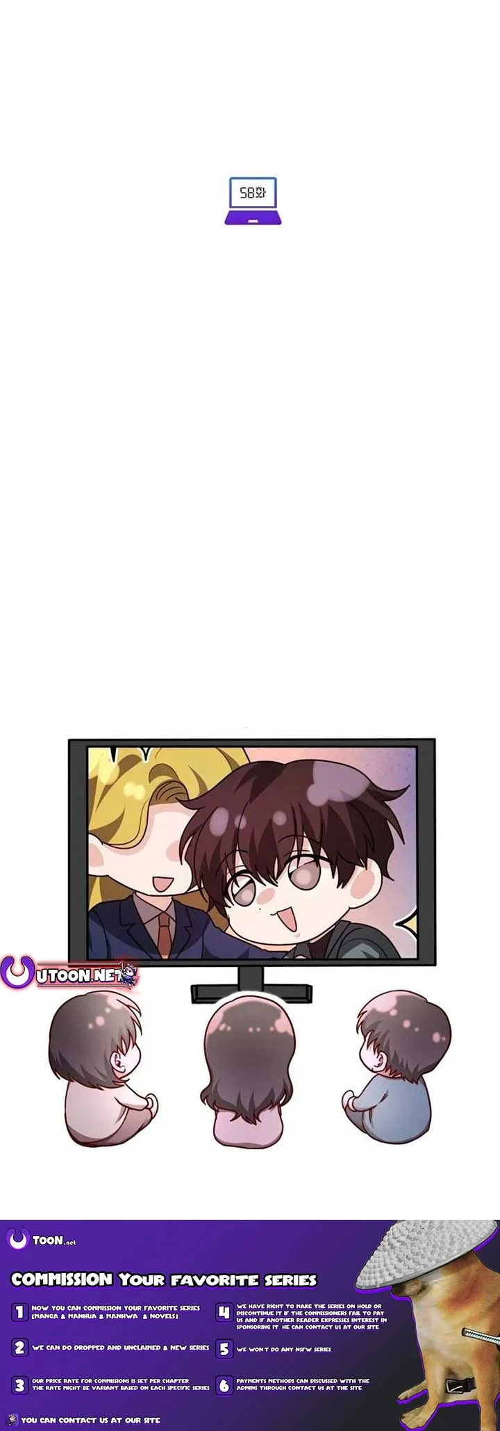 A Genius Writer’s Random Workplace Chapter 58 page 23