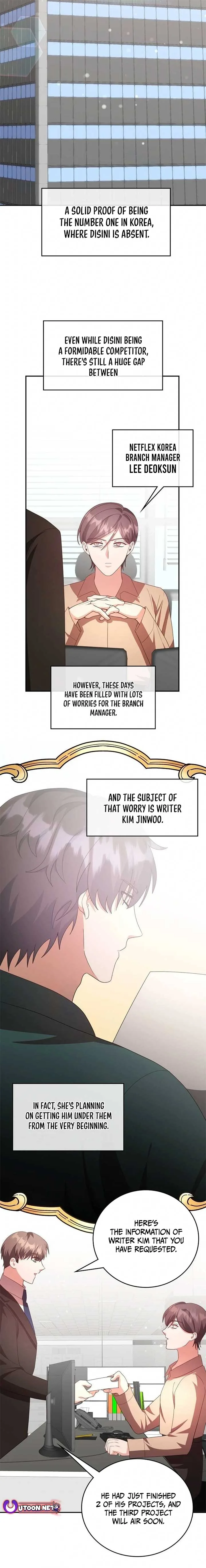 A Genius Writer’s Random Workplace Chapter 59 page 18