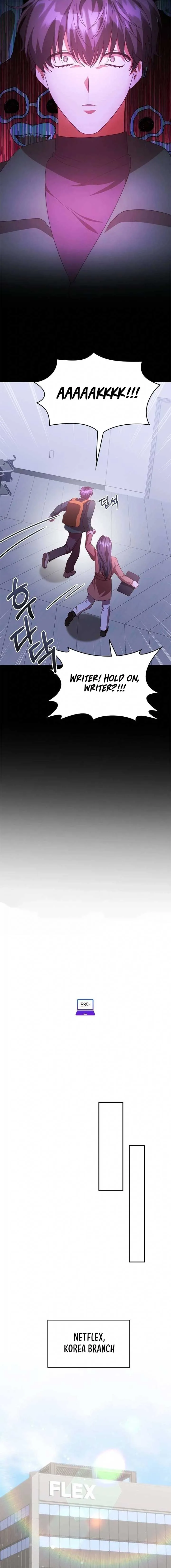 A Genius Writer’s Random Workplace Chapter 59 page 17