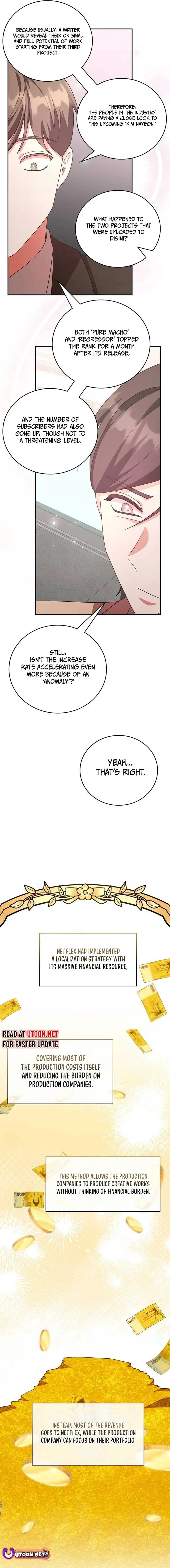 A Genius Writer’s Random Workplace Chapter 59 page 19