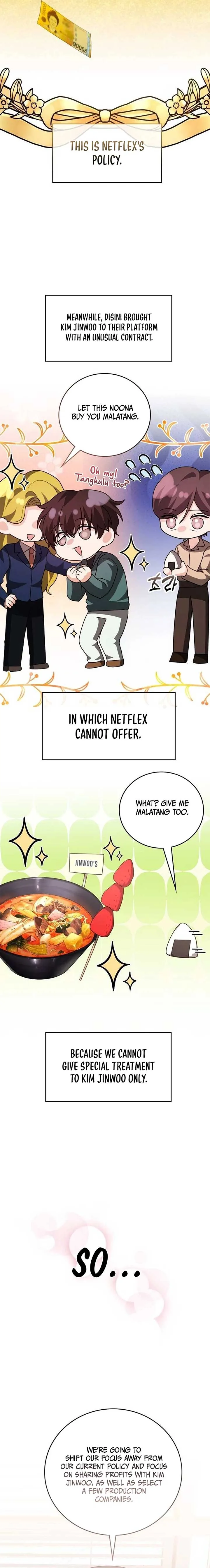 A Genius Writer’s Random Workplace Chapter 59 page 20