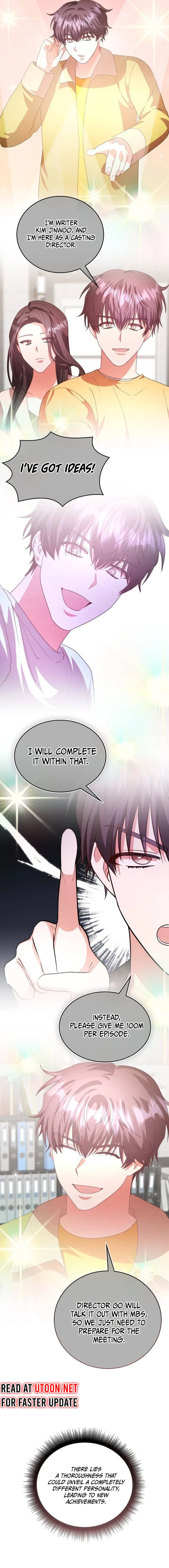 A Genius Writer’s Random Workplace Chapter 49 page 21