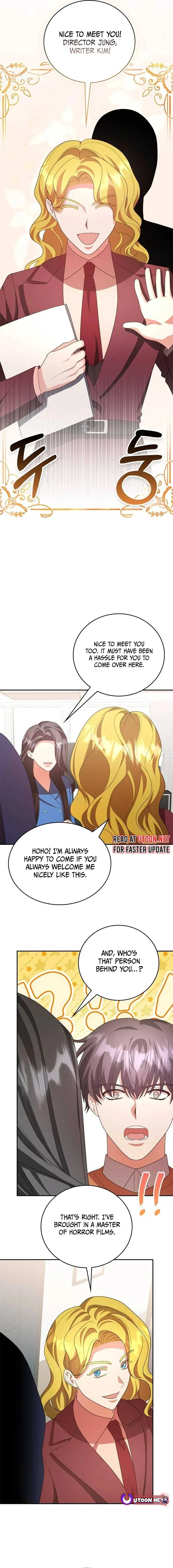 A Genius Writer’s Random Workplace Chapter 59 page 22