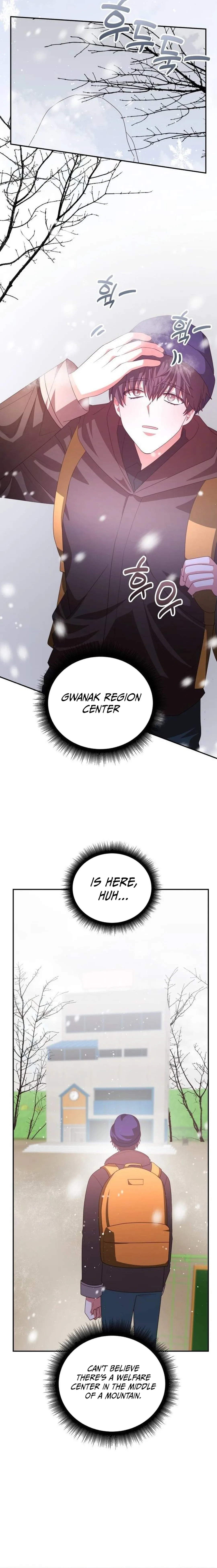 A Genius Writer’s Random Workplace Chapter 49 page 23