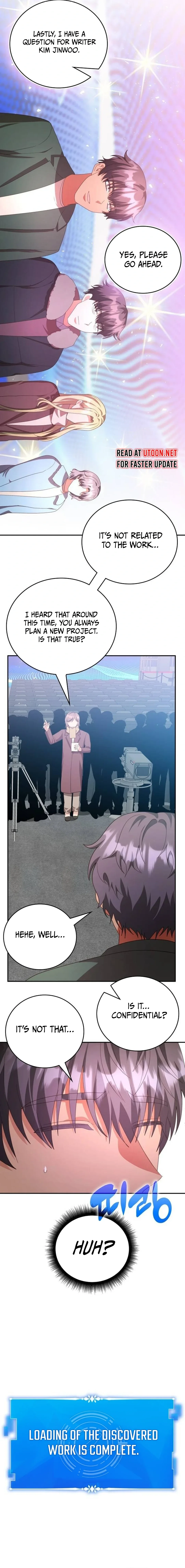 A Genius Writer’s Random Workplace Chapter 56 page 23