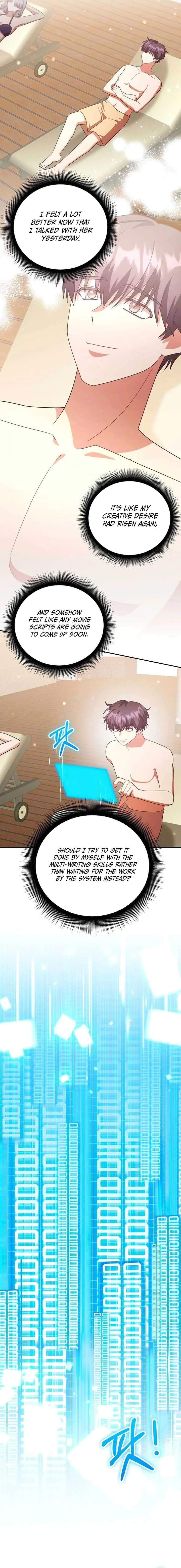 A Genius Writer’s Random Workplace Chapter 66 page 4