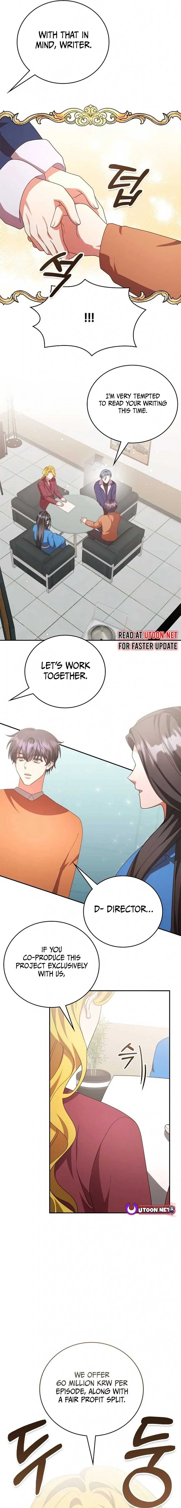 A Genius Writer’s Random Workplace Chapter 59 page 28