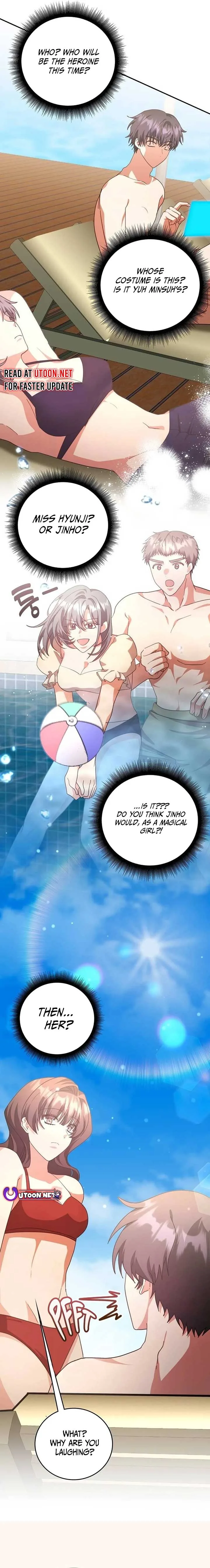 A Genius Writer’s Random Workplace Chapter 66 page 6