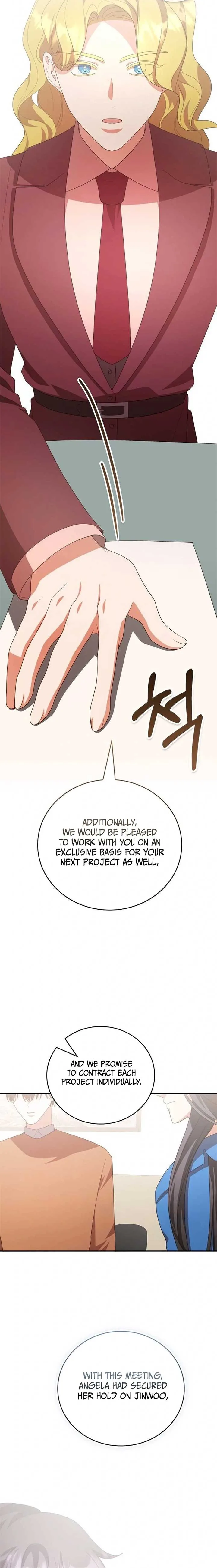 A Genius Writer’s Random Workplace Chapter 59 page 29