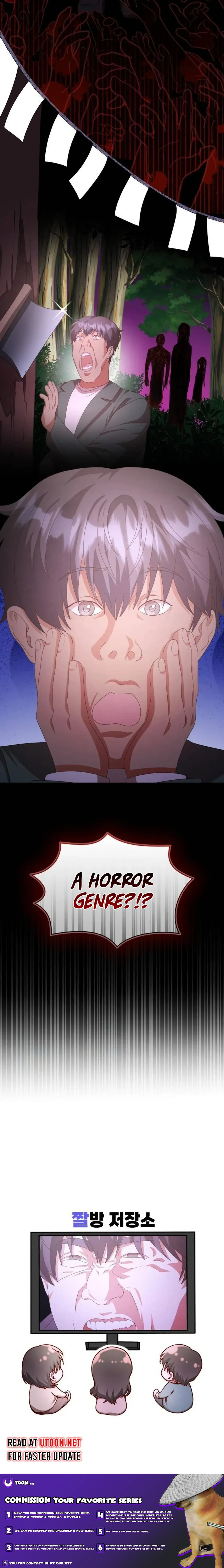 A Genius Writer’s Random Workplace Chapter 56 page 25