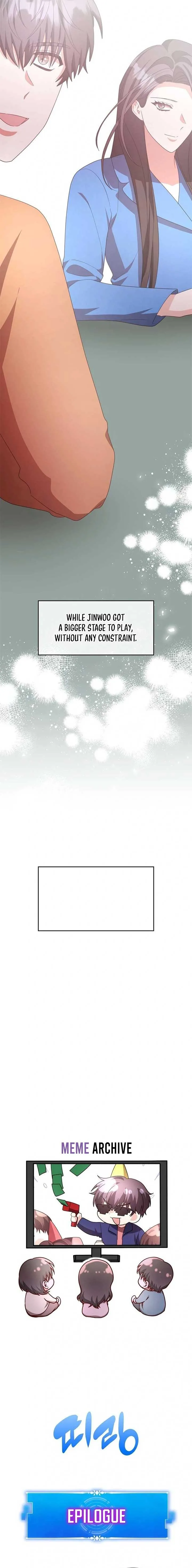 A Genius Writer’s Random Workplace Chapter 59 page 30